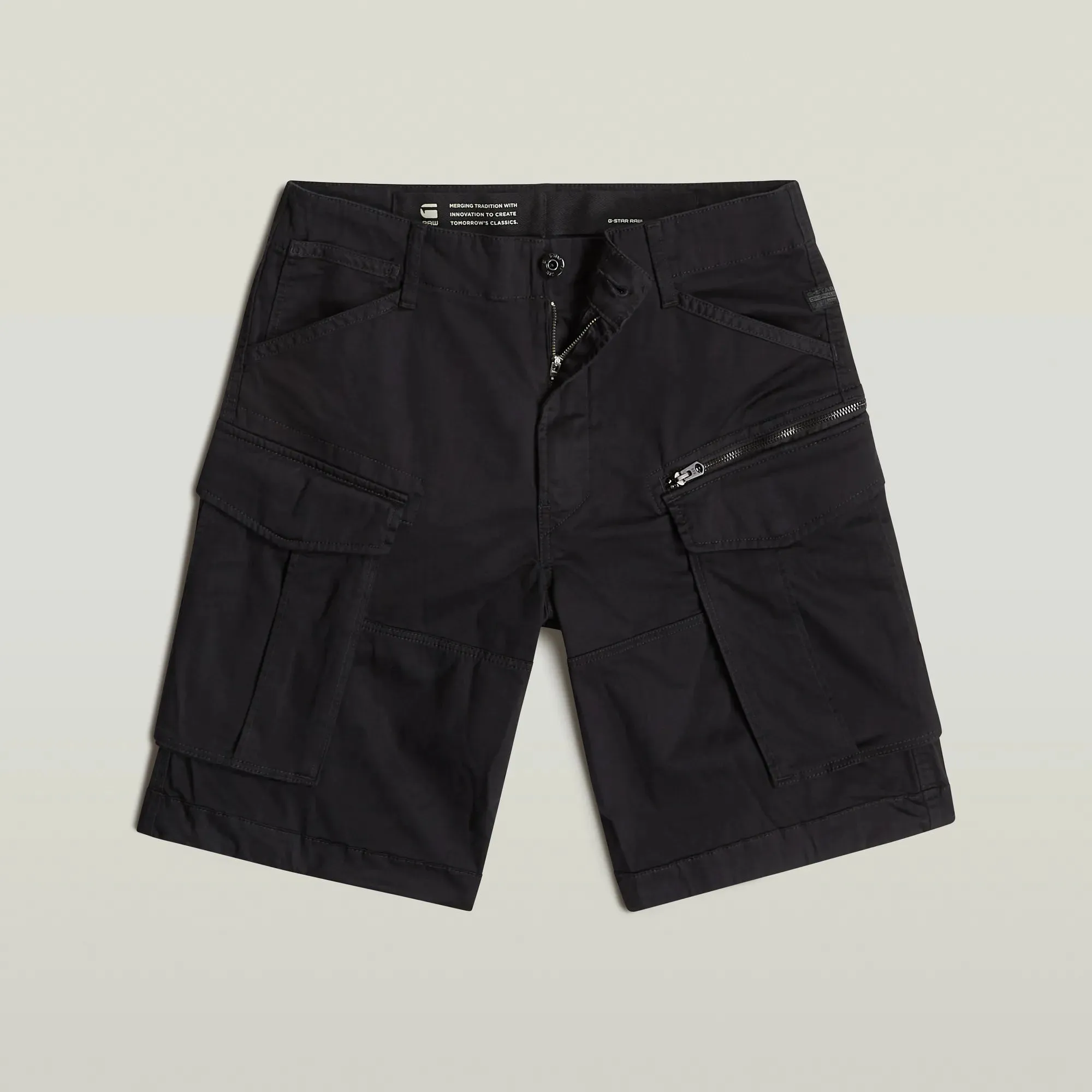 Men's Rovic Relaxed Cargo Short