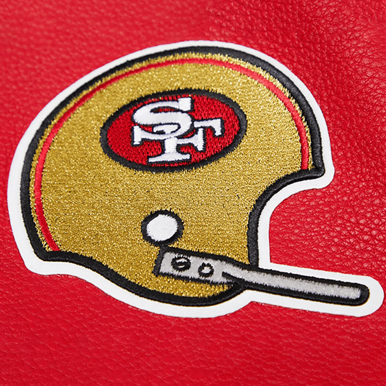 Men's San Francisco 49Ers NFL Varsity Jacket