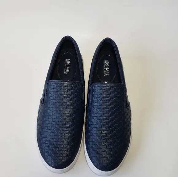 MICHAEL KORS COLBY SLIPON SNEAKERS