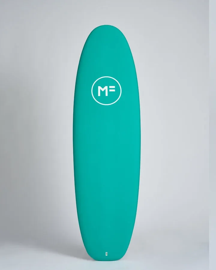 MICK FANNING BEASTIE EPOXY LAM - JADE 7'0