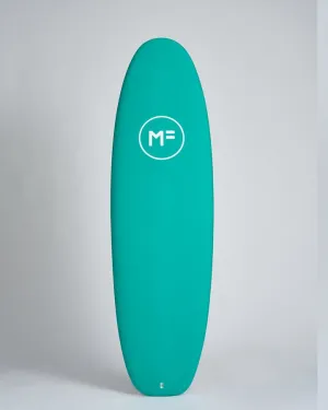 MICK FANNING BEASTIE EPOXY LAM - JADE 7'0