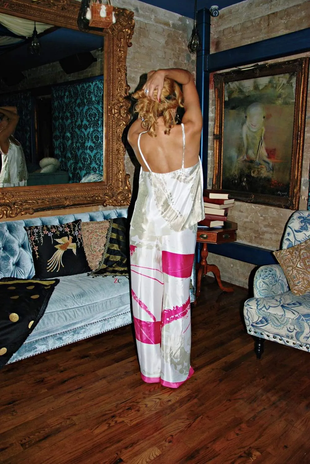 Miranda Pantsuit