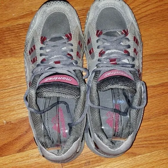 Montrail hard rock hiking Sneakers
