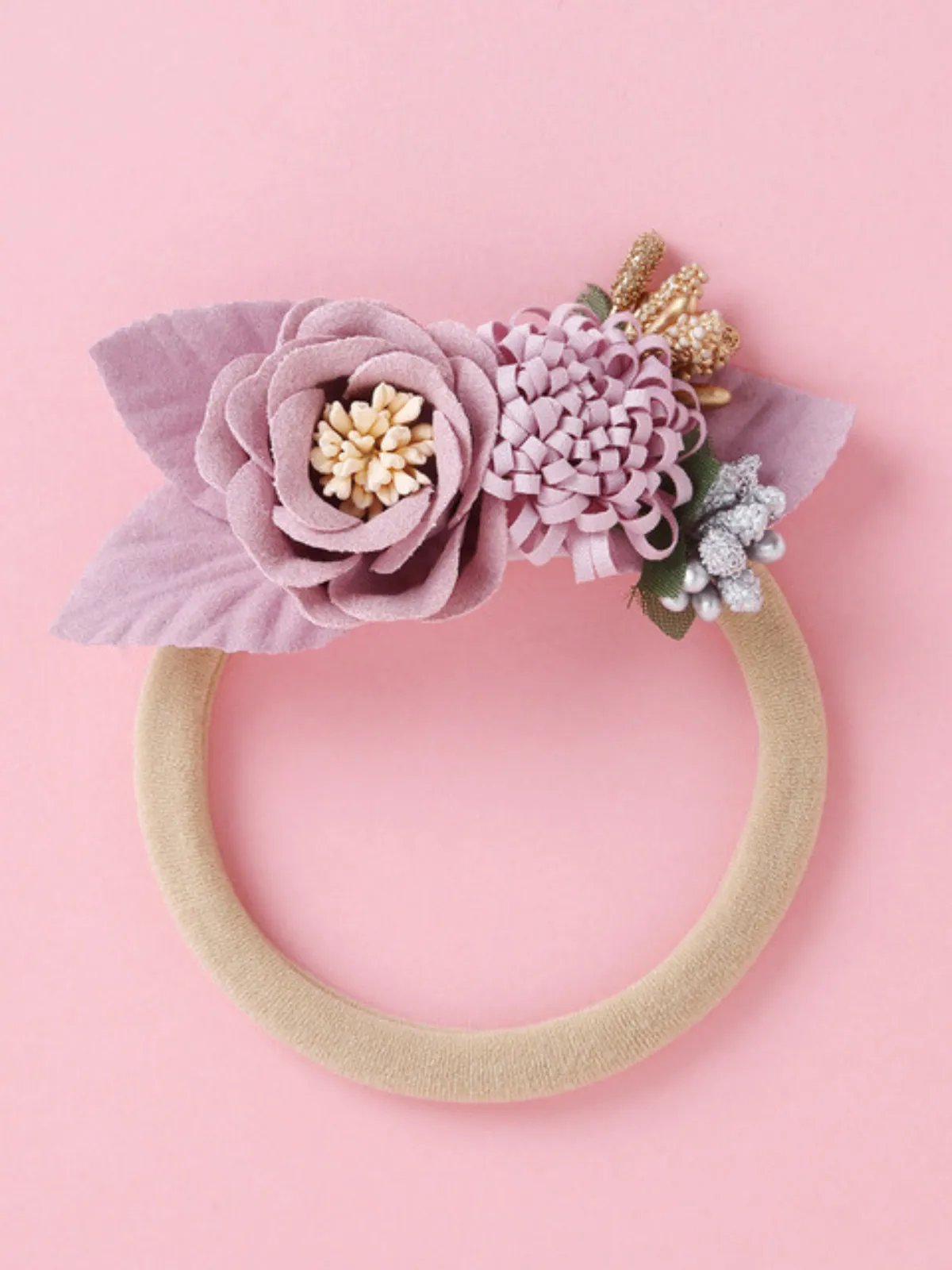 My Darling Baby Flower Headband