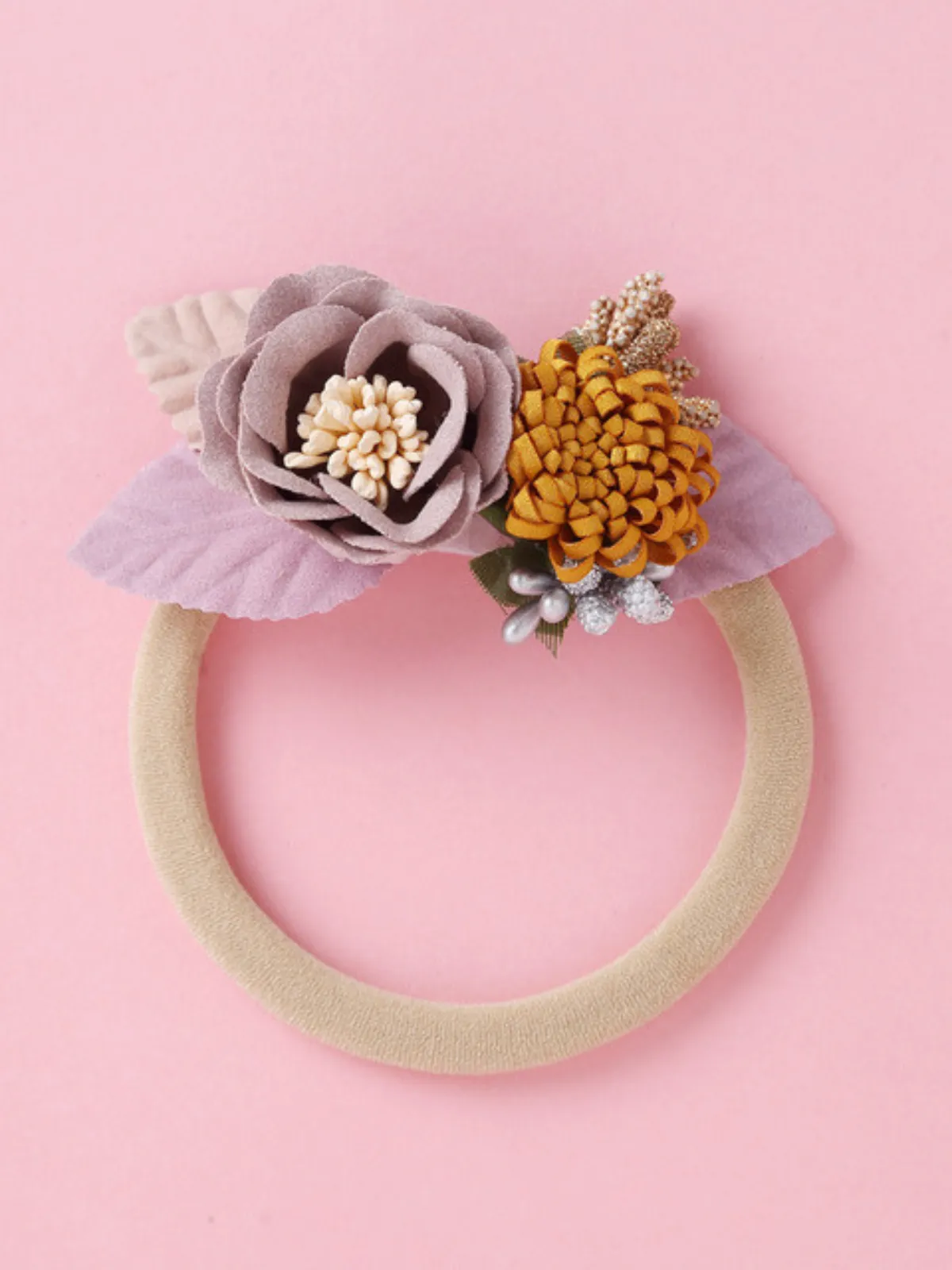 My Darling Baby Flower Headband