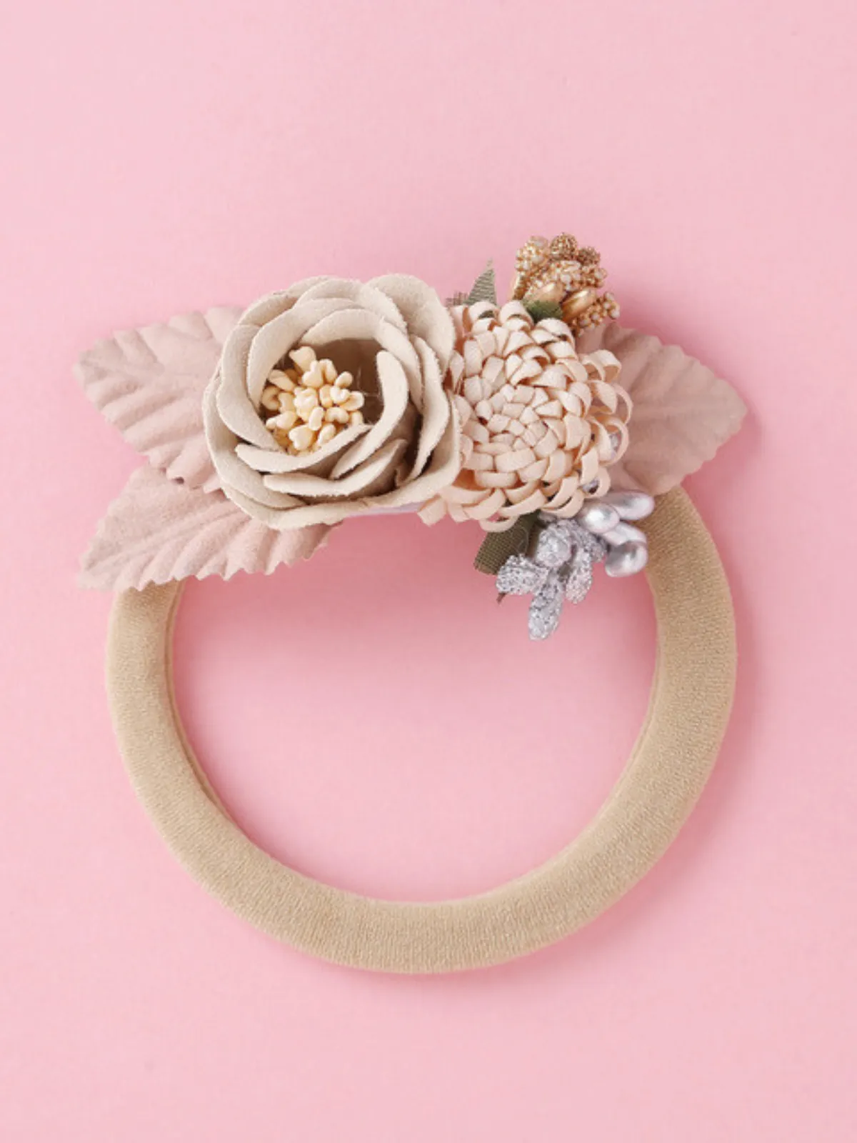 My Darling Baby Flower Headband