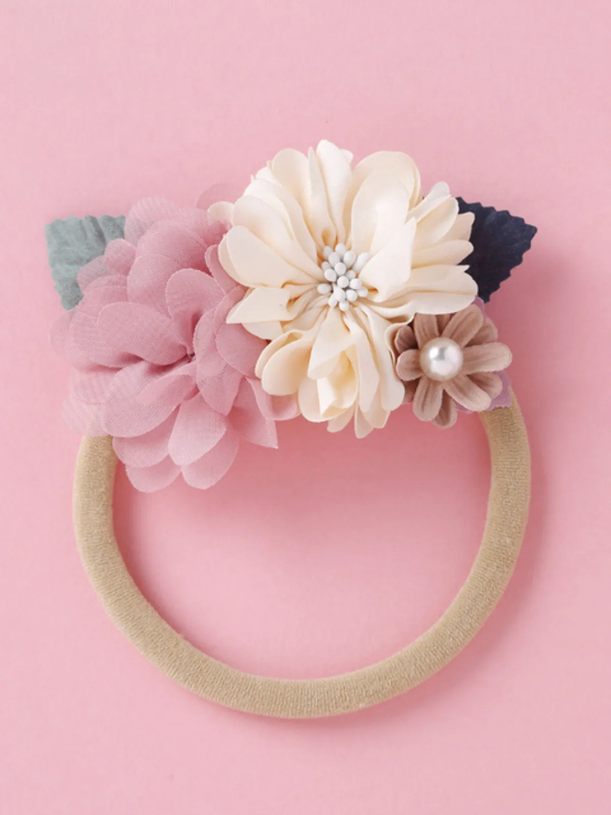 My Darling Baby Flower Headband