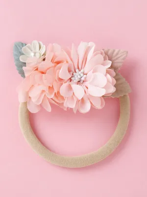 My Darling Baby Flower Headband