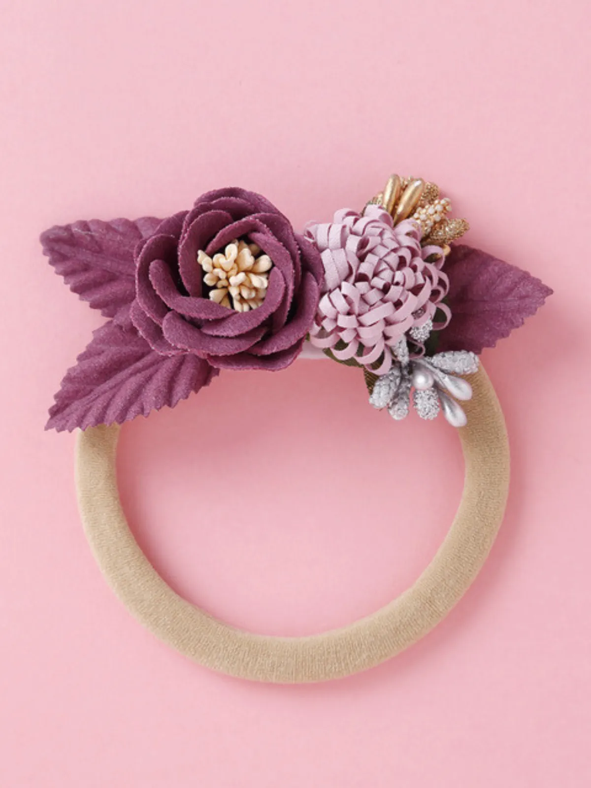 My Darling Baby Flower Headband