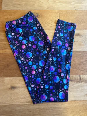 Mystic Marble CASUAL Leggings