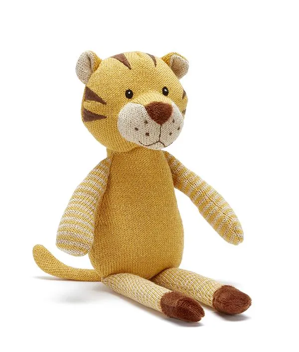 Nana Huchy Teddy the Tiger