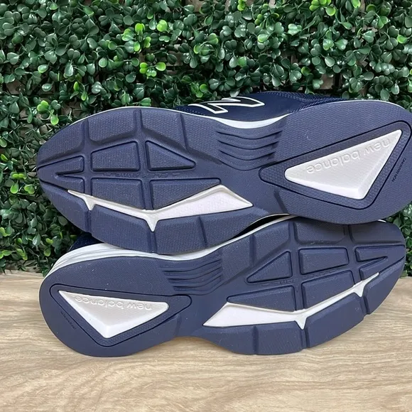 New Balance 411 Navy Blue Sneakers - 13