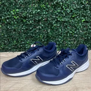 New Balance 411 Navy Blue Sneakers - 13
