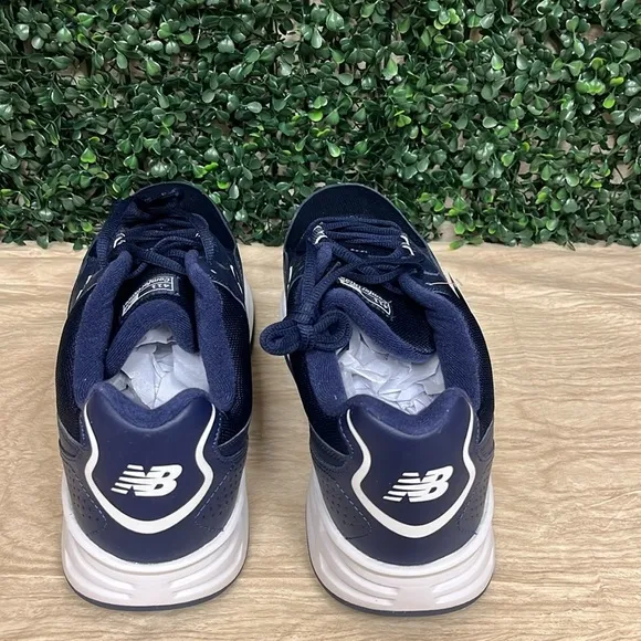 New Balance 411 Navy Blue Sneakers - 13