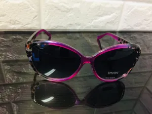 New Designer Rep. Sunglasses, 400 UV Protection! Stylish Gradient Lenses! Purple