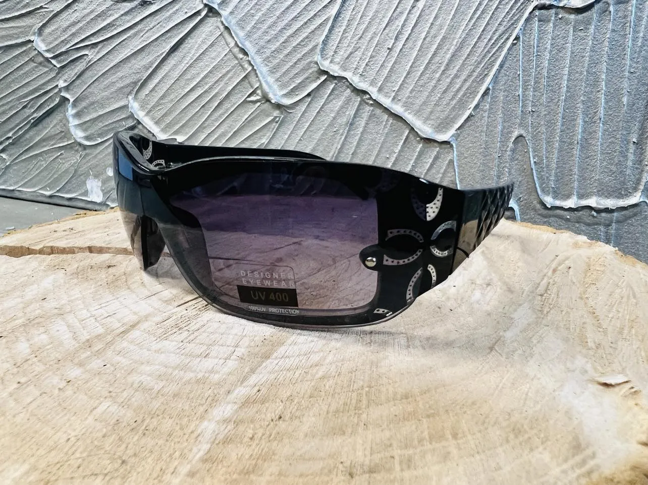 New Designer Rep. Sunglasses 5316, Black, 400 UV Protection! Stylish Lenses!