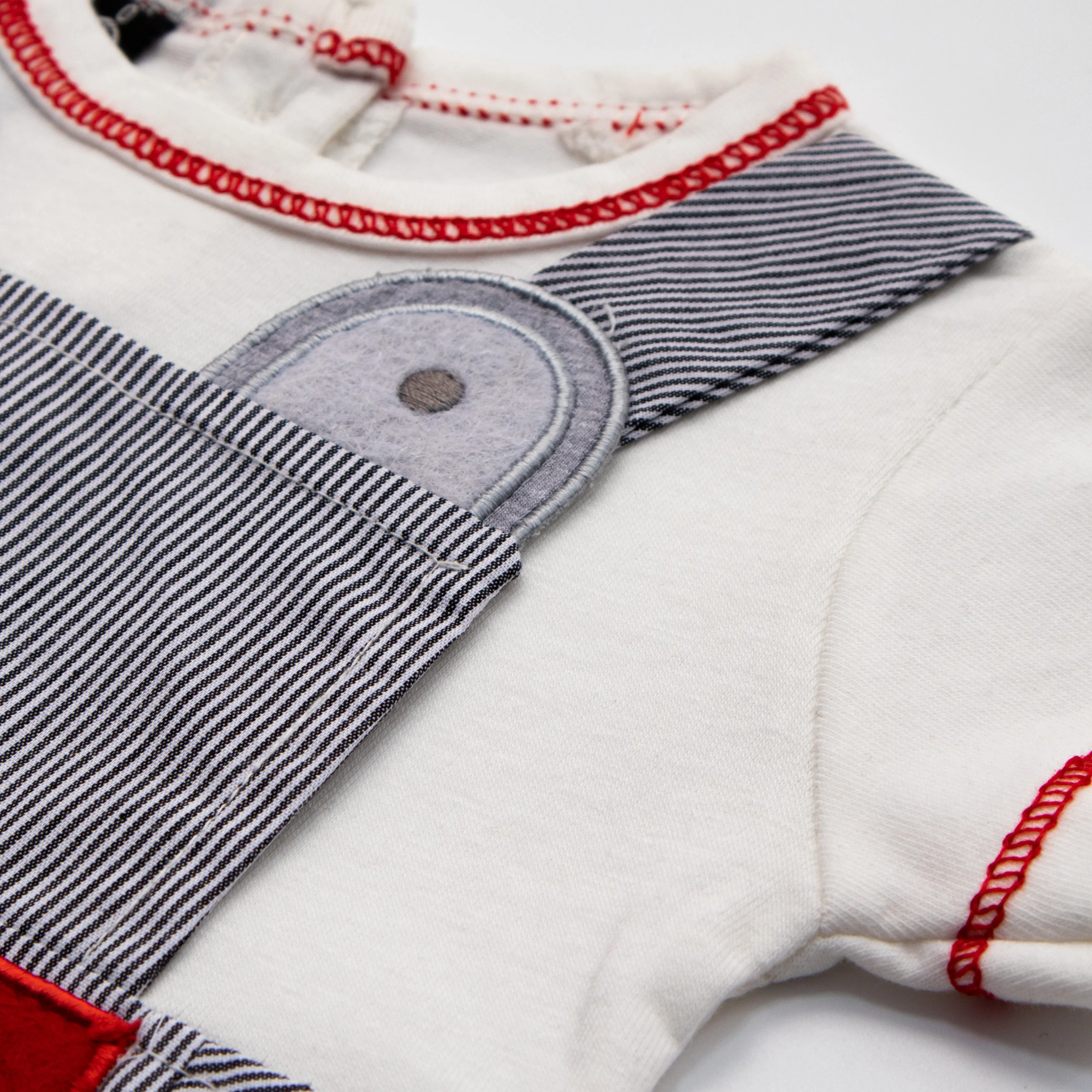 Newborn boys Half Sleeves Rompers code-(Jobat)