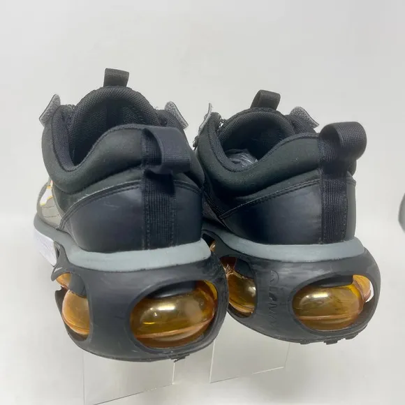 Nike Air Max 2021 Sneakers Mens 12 Anthracite University Gold 2.2.8.9:L.2.1