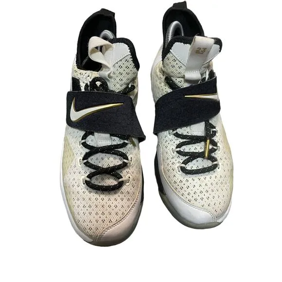 Nike LeBron 14 GS 'BHM' Youth Sneakers Size 6.5Y