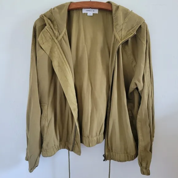 NWOT O'Neill Francina Twill Jacket