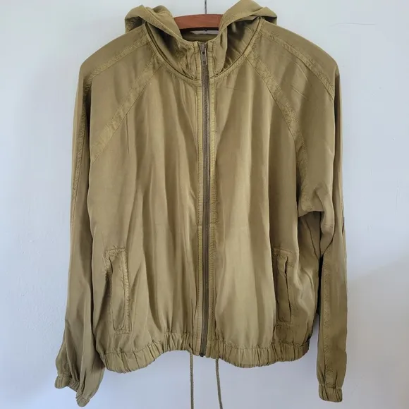 NWOT O'Neill Francina Twill Jacket