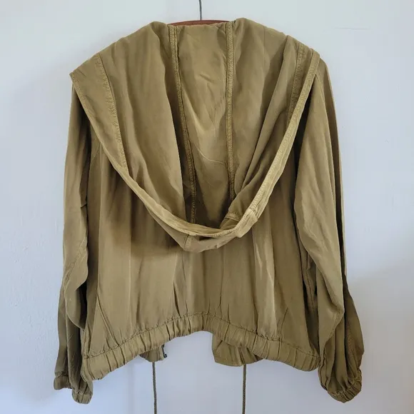 NWOT O'Neill Francina Twill Jacket