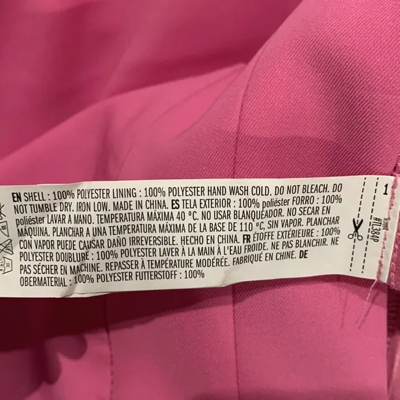 NWT‎ Endless Rose Waist Band Detail Shorts