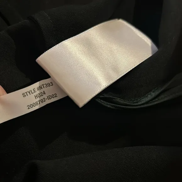 NWT Madewell Satin Maxi Slip Skirt in Luxury Forest size 00 XS