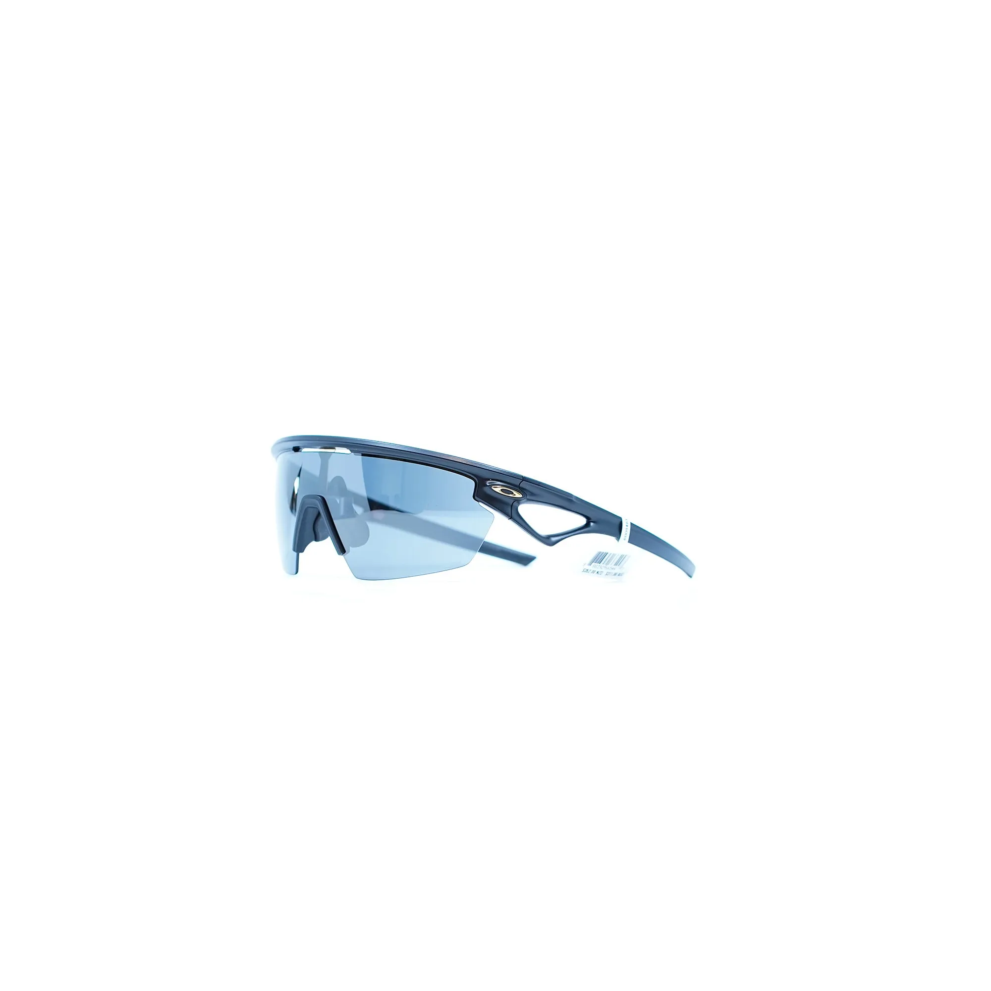 Oakley Sphaera Sunglasses - Matte Black (Prizm Black Lens)