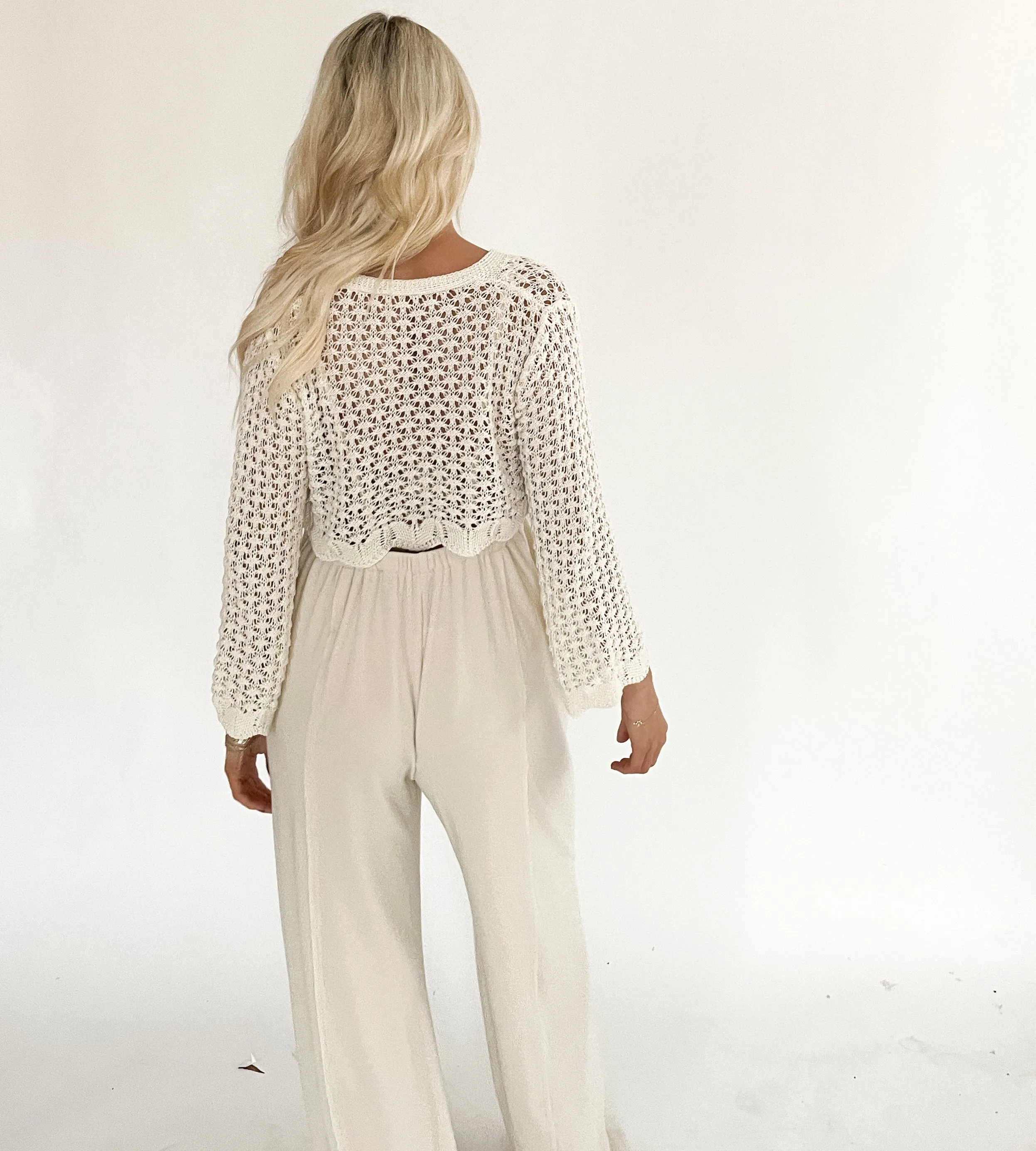 Oatmeal Casual Wide Leg Overalls