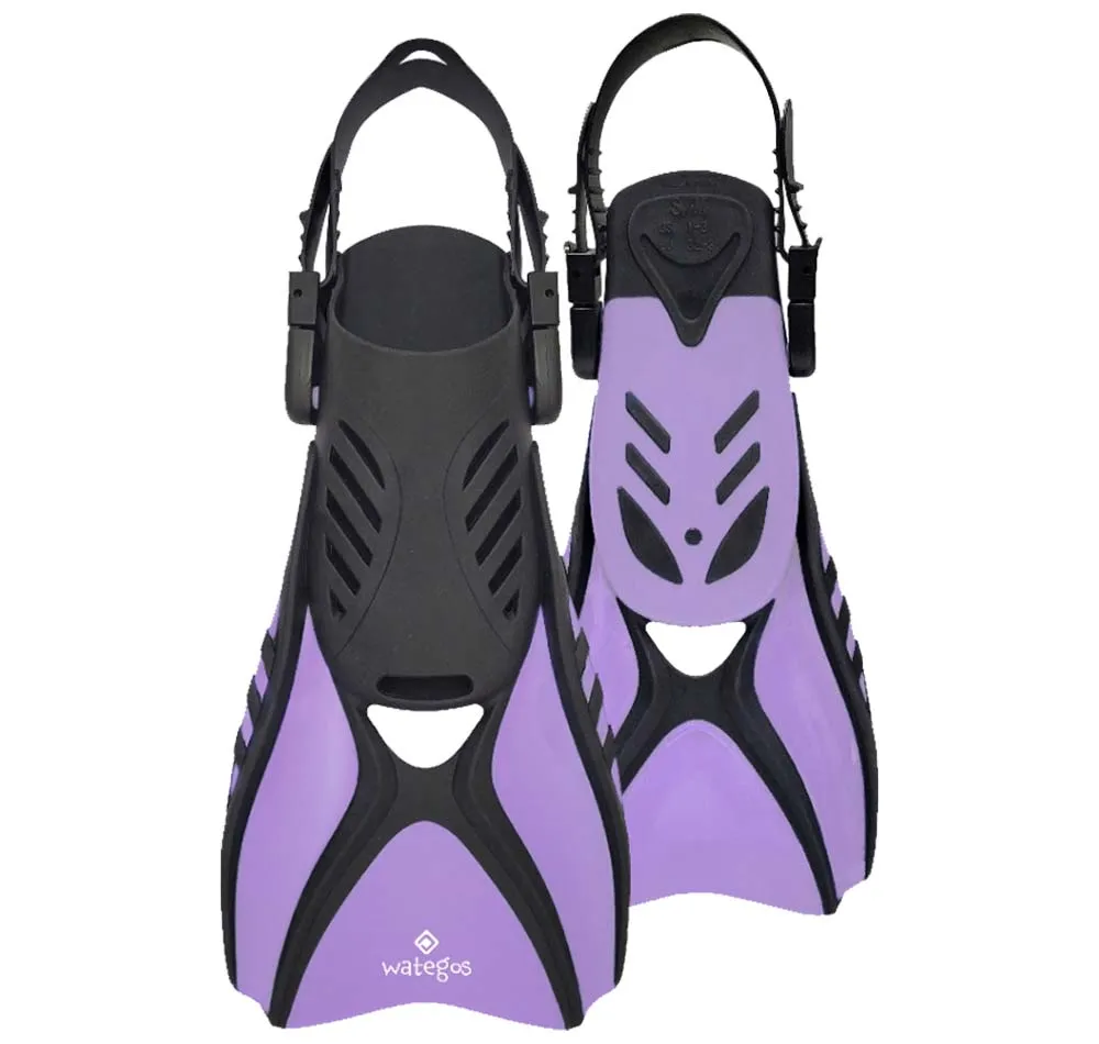 Ocean Pro Wategos Junior Fins