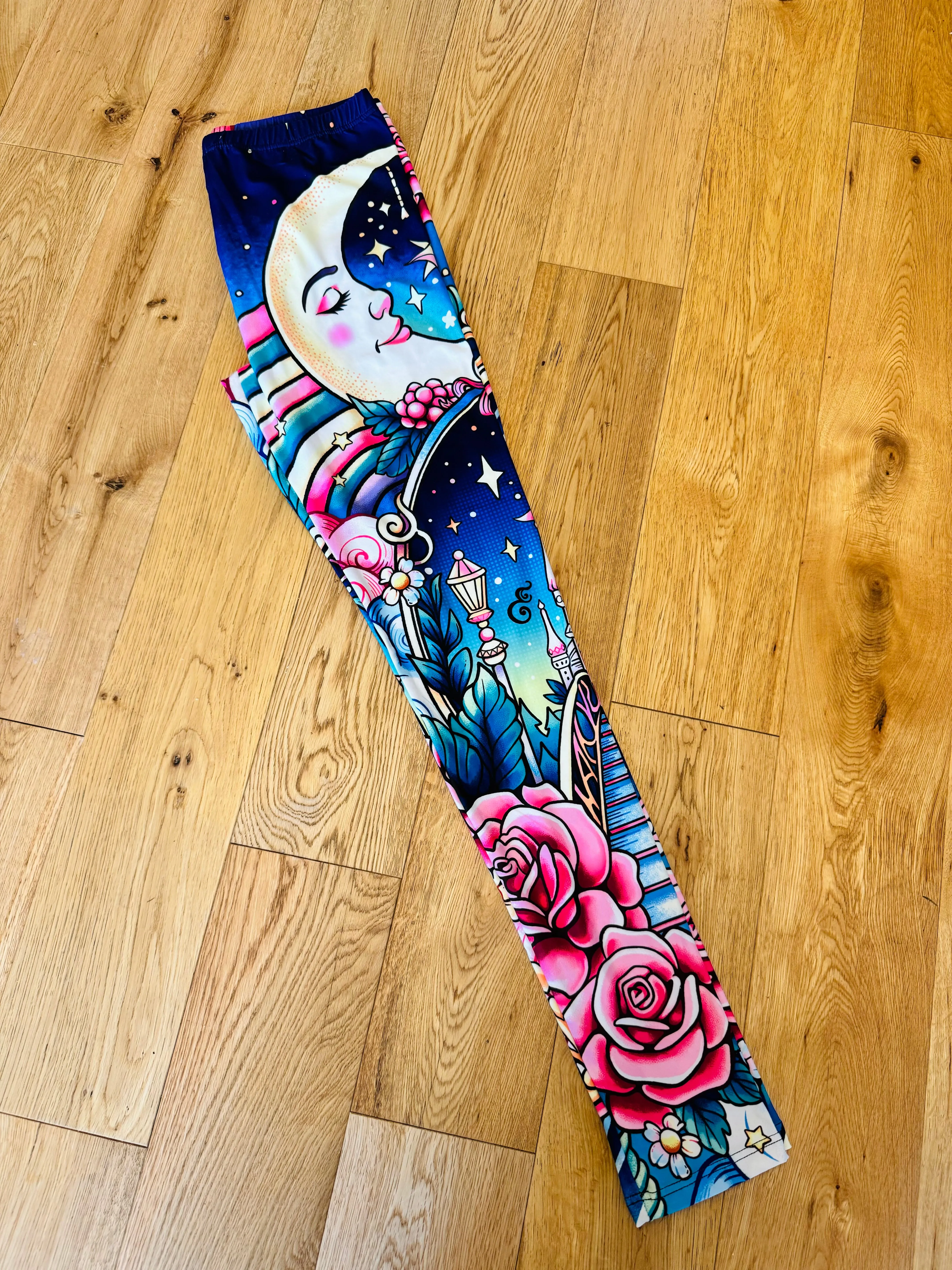On The Wall CASUAL Leggings
