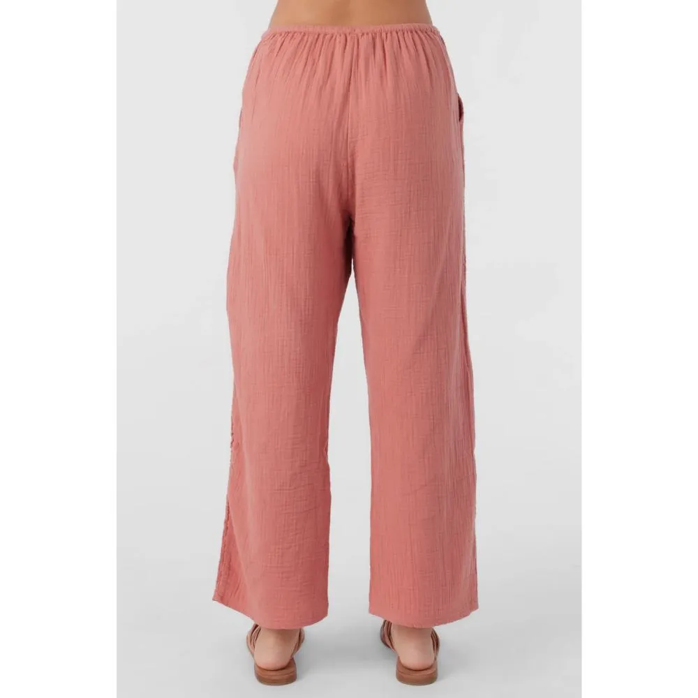 O'NEILL BRENDA PANT CANYON ROSE