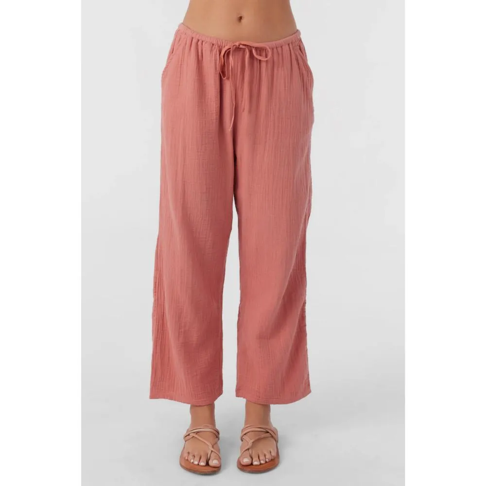 O'NEILL BRENDA PANT CANYON ROSE