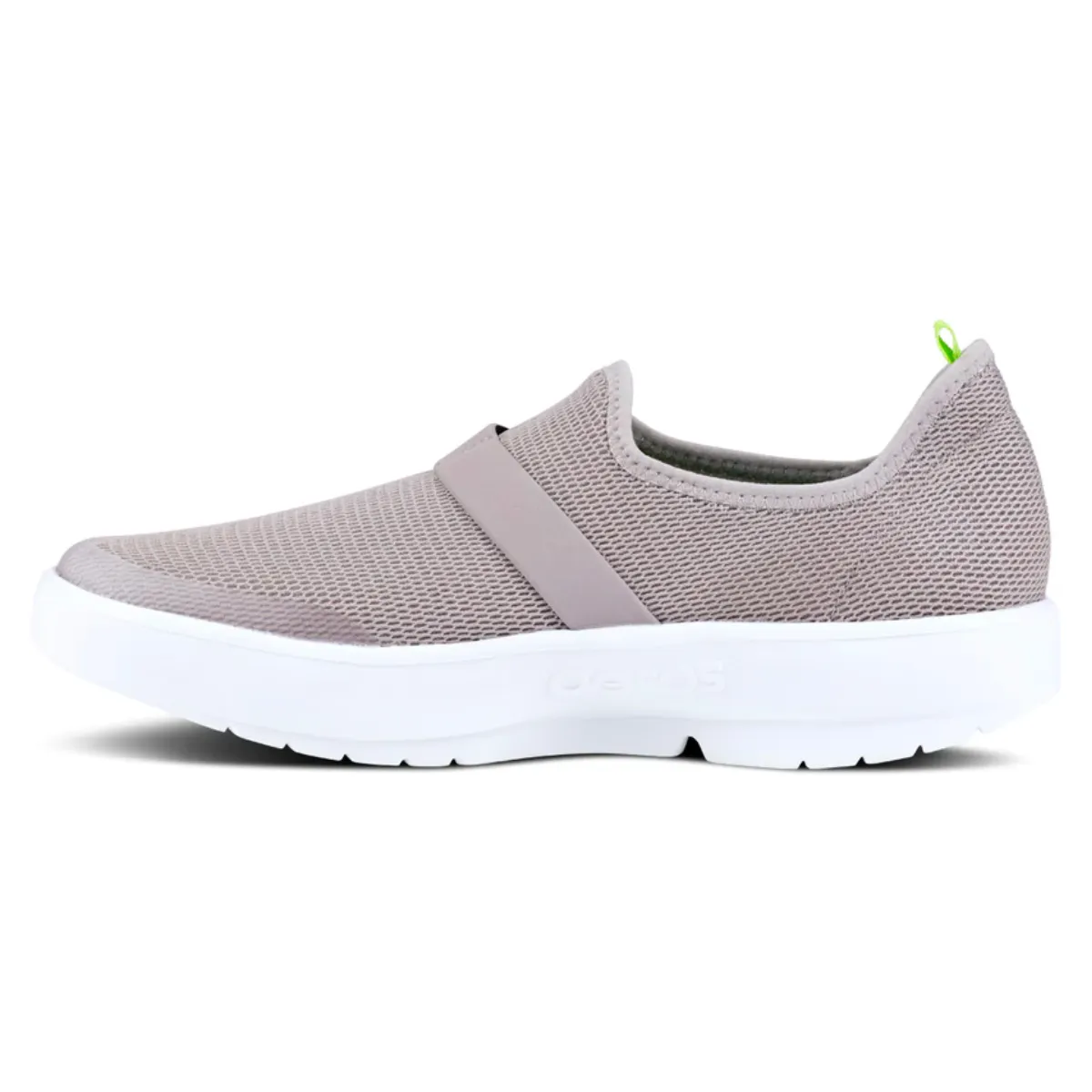 OOMG EZEE MESH WHITE/GREY