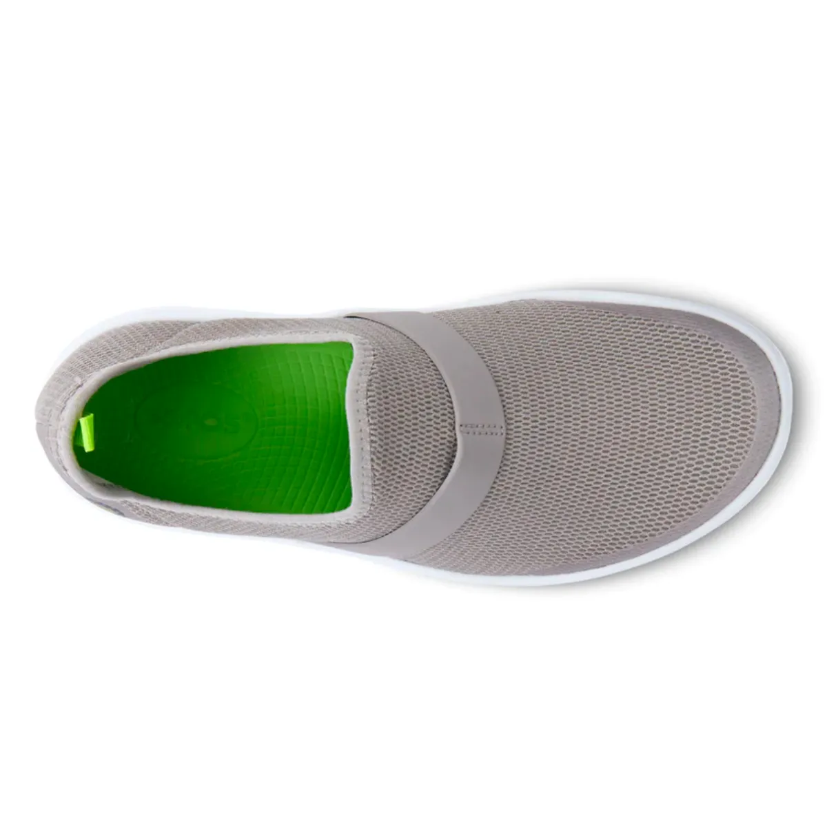 OOMG EZEE MESH WHITE/GREY