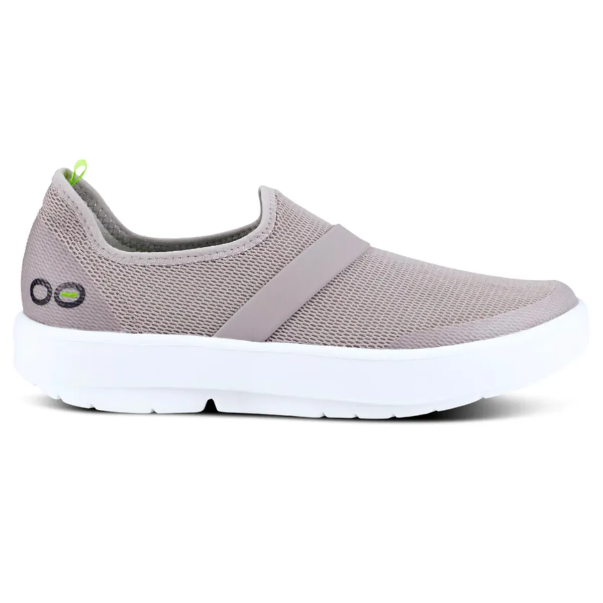 OOMG EZEE MESH WHITE/GREY