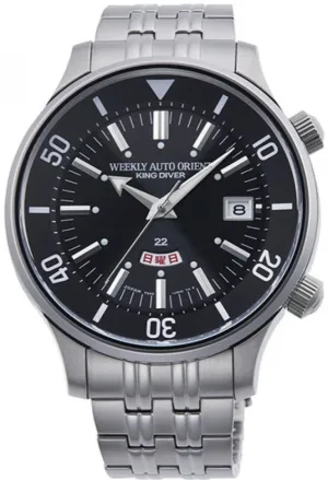 Orient Revival King Diver 70th Anniversary Limited Model RN-AA0D11B