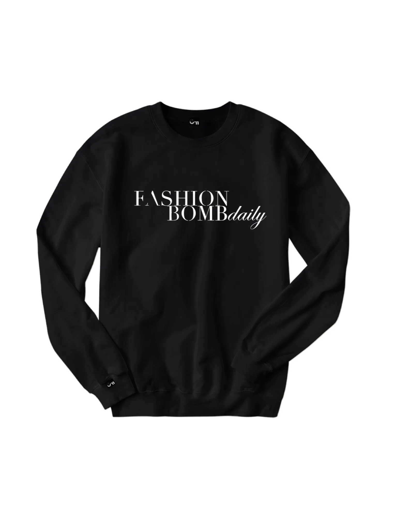 Original Logo Sweatshirt