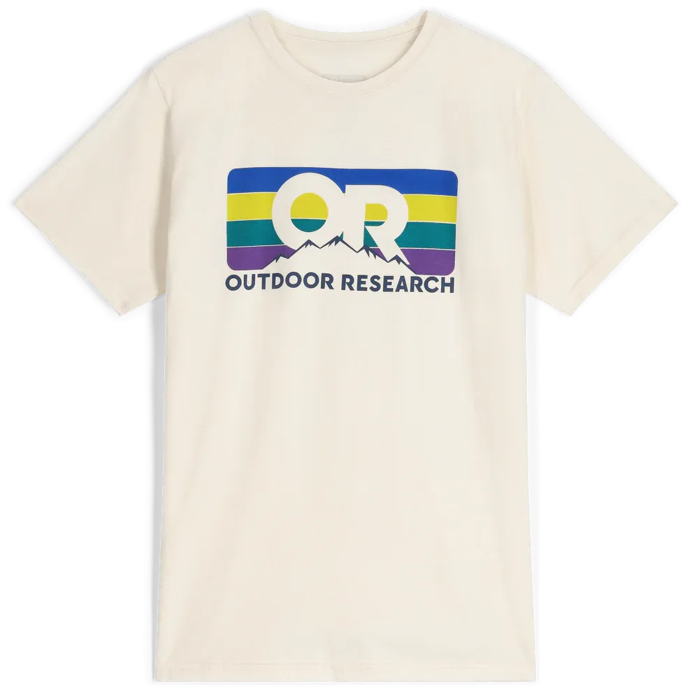 Outdoor Research Advocate Stripe Unisex T-Shirt