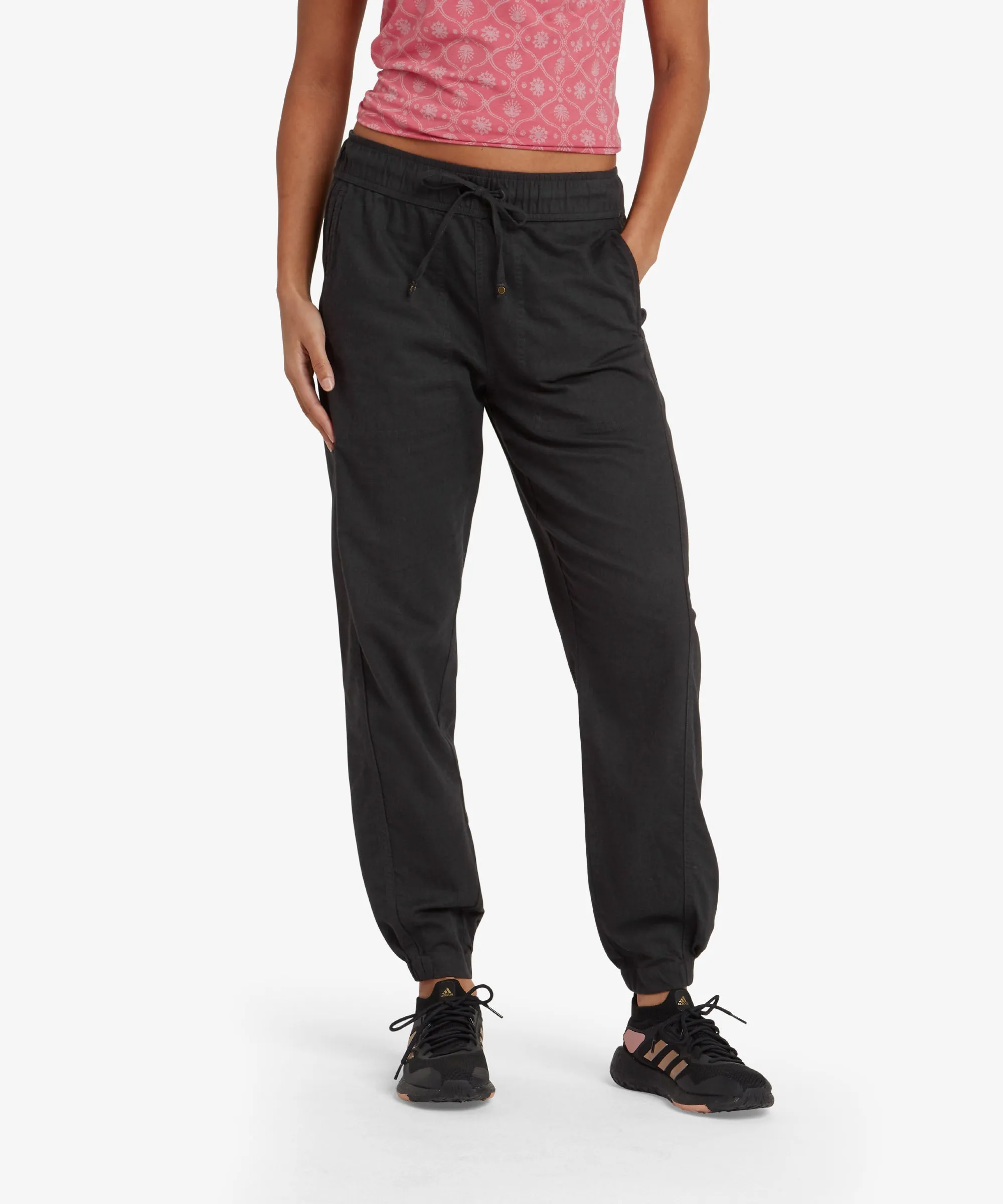 Palmo Pants - Black