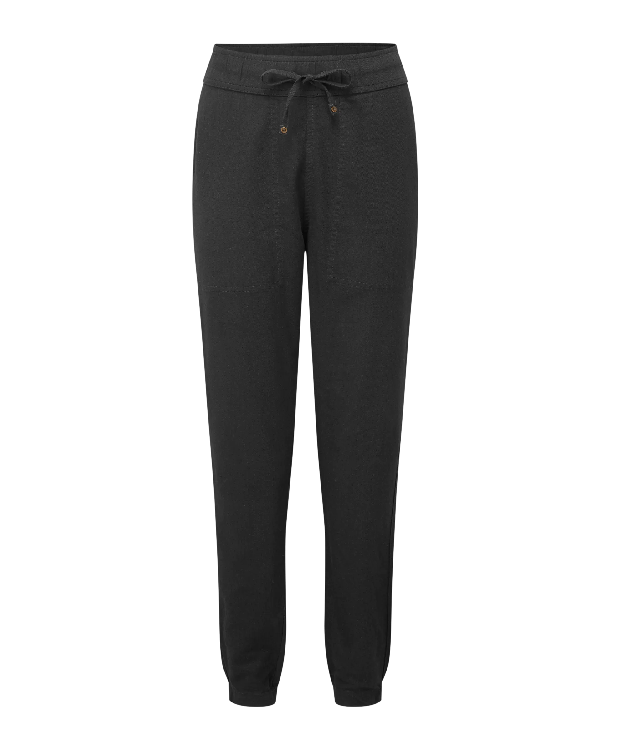 Palmo Pants - Black