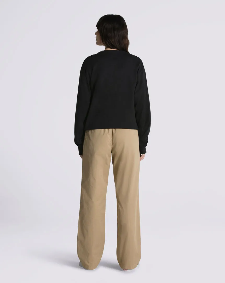 Pantalón Range Relaxed Elastic Khaki
