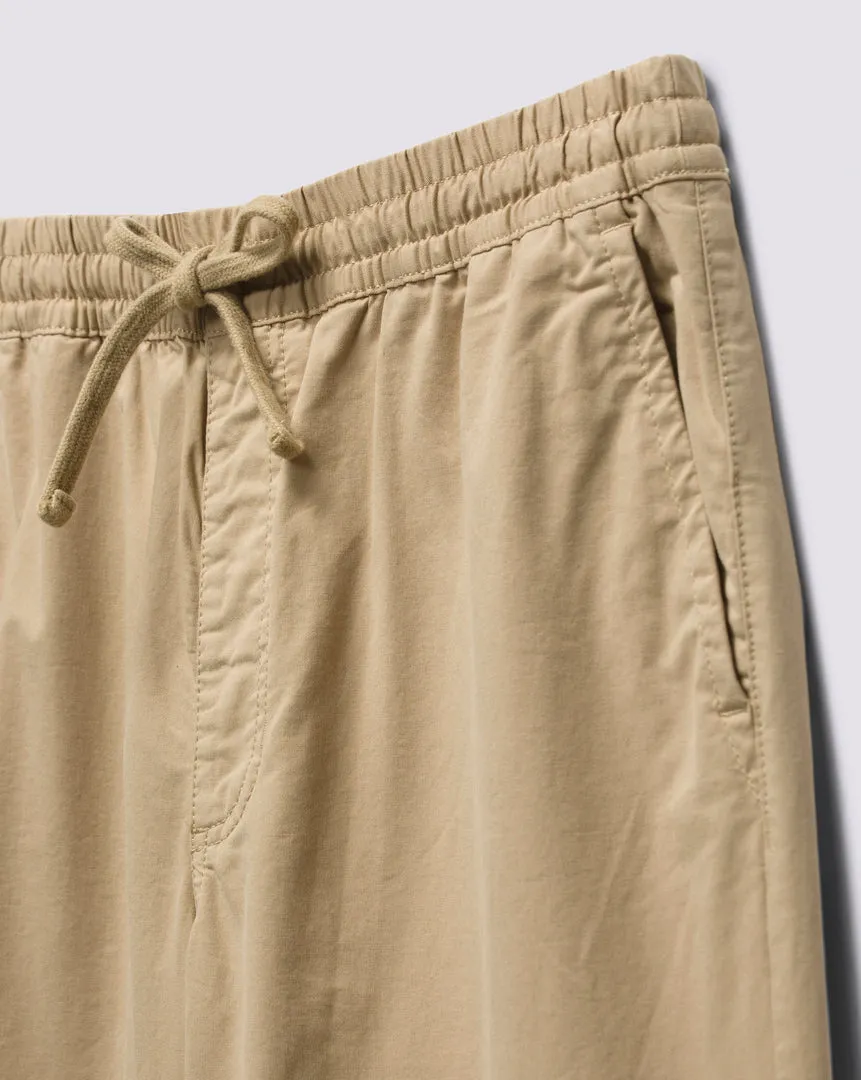 Pantalón Range Relaxed Elastic Khaki