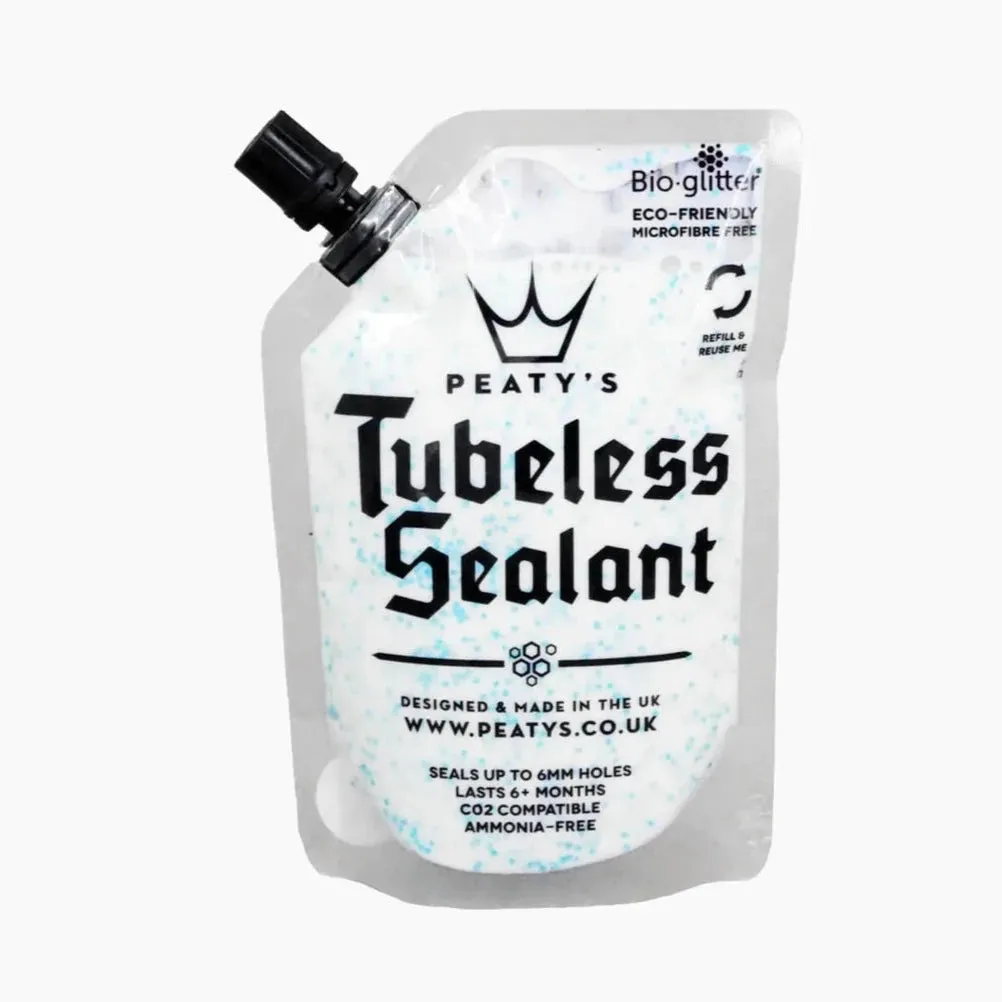 PEATY'S Tubeless Sealant Pouch