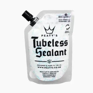 PEATY'S Tubeless Sealant Pouch