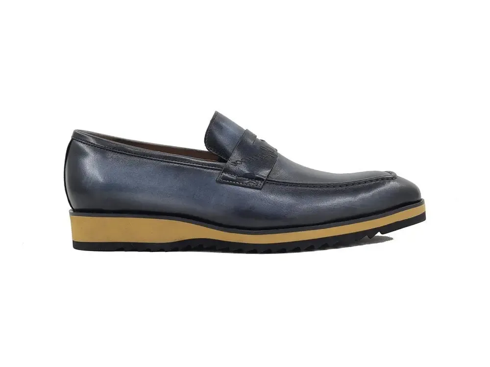 Penny Loafer with Lightweight Sole