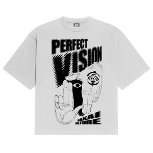 Perfect Vision White T-Shirt