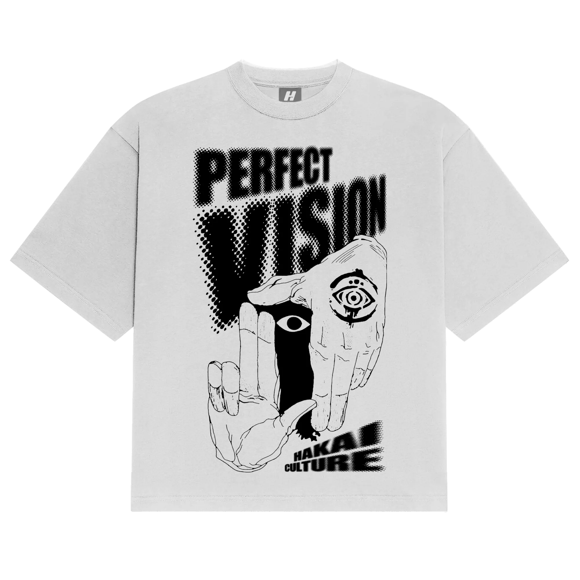 Perfect Vision White T-Shirt