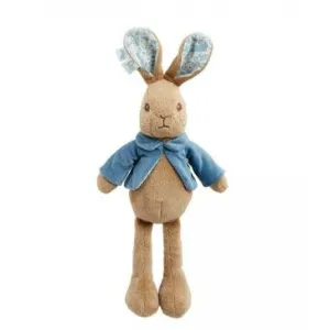 Peter Rabbit Soft Toy - Blue